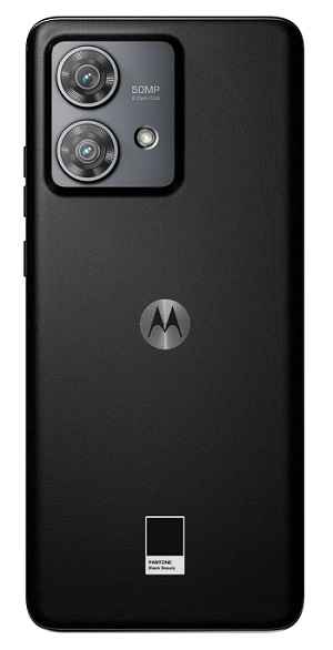 新品 未開封Motorola edge 40 neo ブラックビューティ Motorola edge